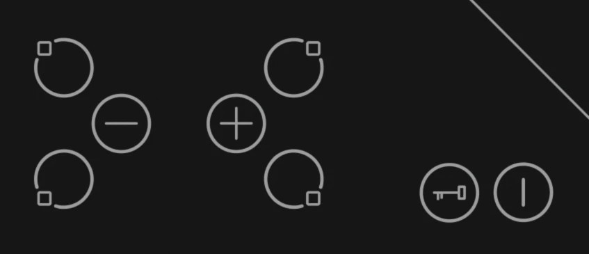 Kluge KPV6010B Keraaminen taso – kuva 4