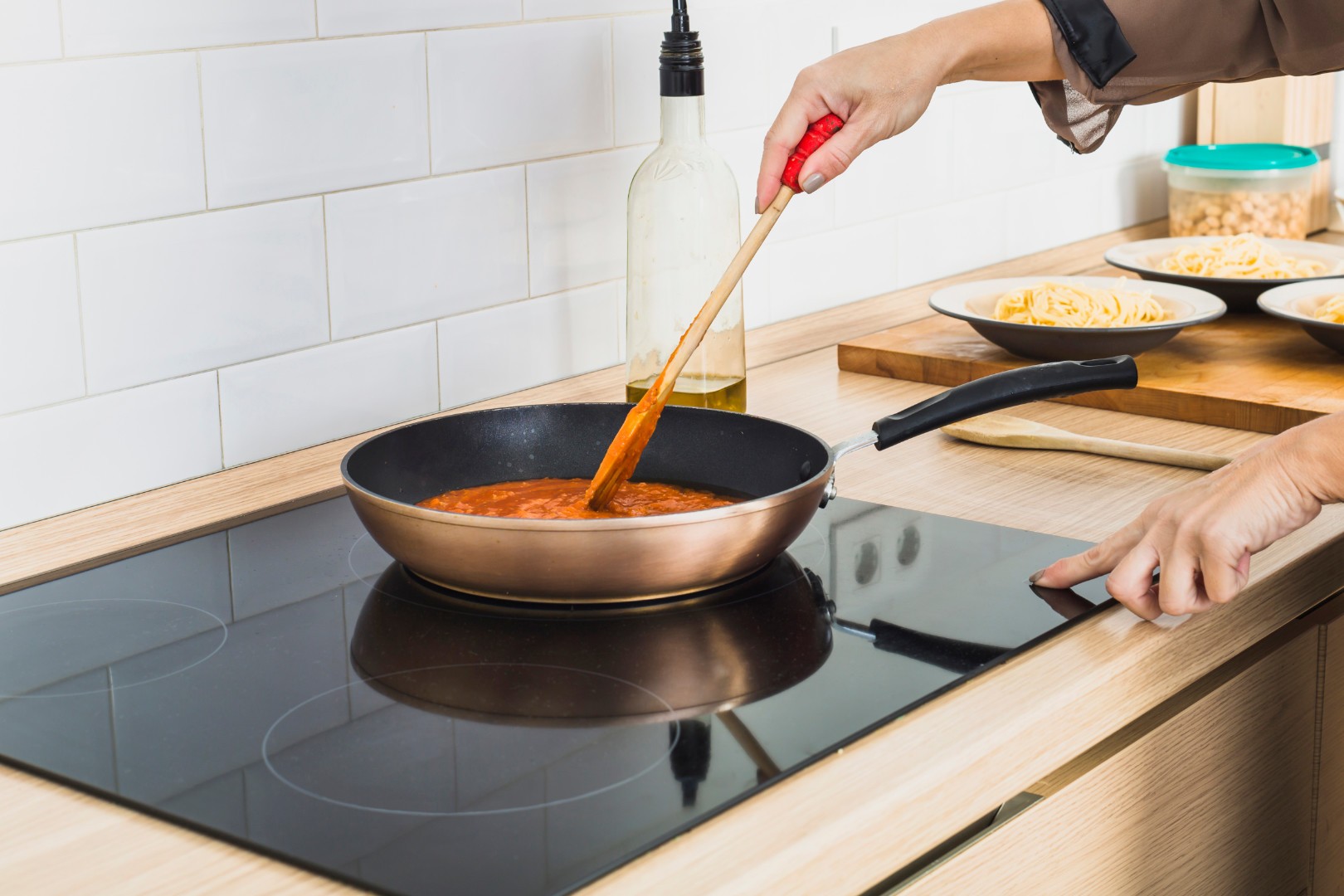 Kluge KPV6010B Keraaminen taso – kuva 3