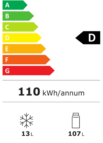 Bomann KS21941W Jääkaappi – kuva 3
