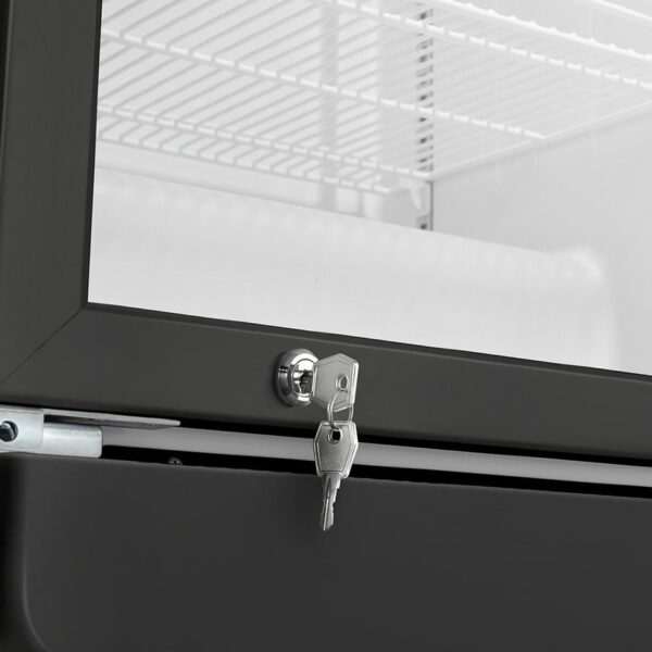 Bomann KSG7351B Kylmäkaappi – kuva 3