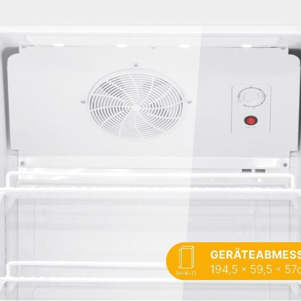 Bomann KSG7351W Kylmäkaappi – kuva 3