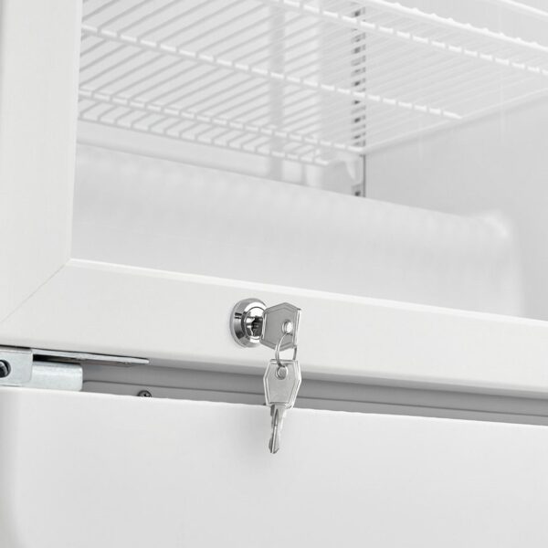 Bomann KSG7351W Kylmäkaappi – kuva 2