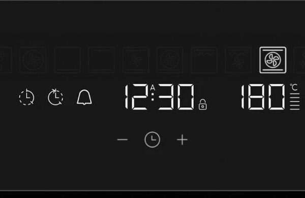 Kluge KTE1021B Uuni – kuva 1