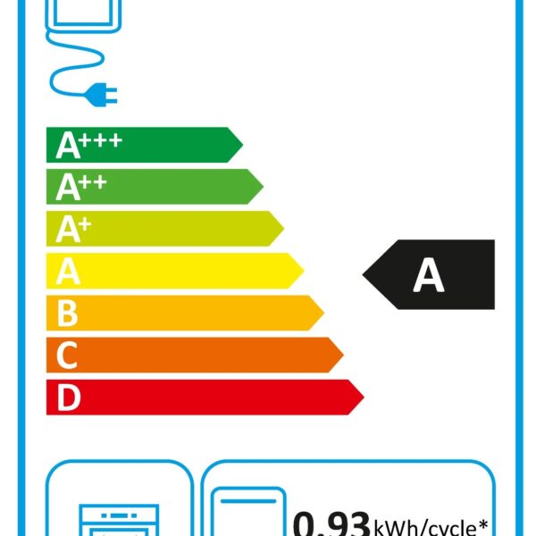 Kluge KTE1021B Uuni – kuva 3