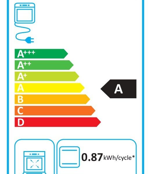 Kluge KTE1040B Uuni – kuva 4