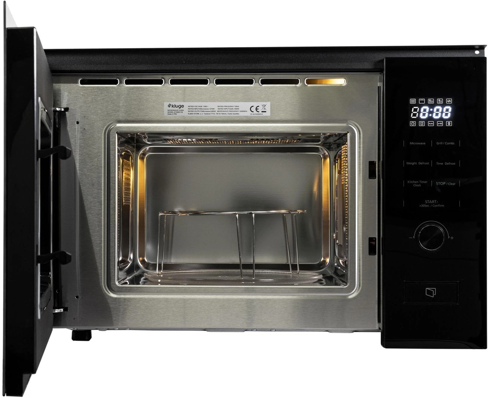 Kluge KTM2011B Mikroaaltouuni – kuva 3
