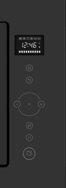 Kluge KTM2620B Mikroaaltouuni – kuva 1