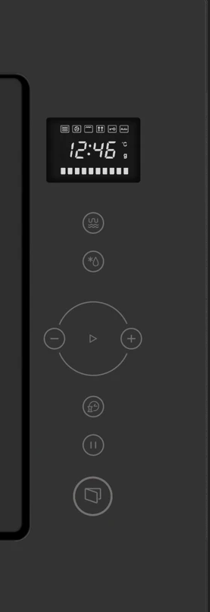 Kluge KTM2620B Mikroaaltouuni – kuva 1