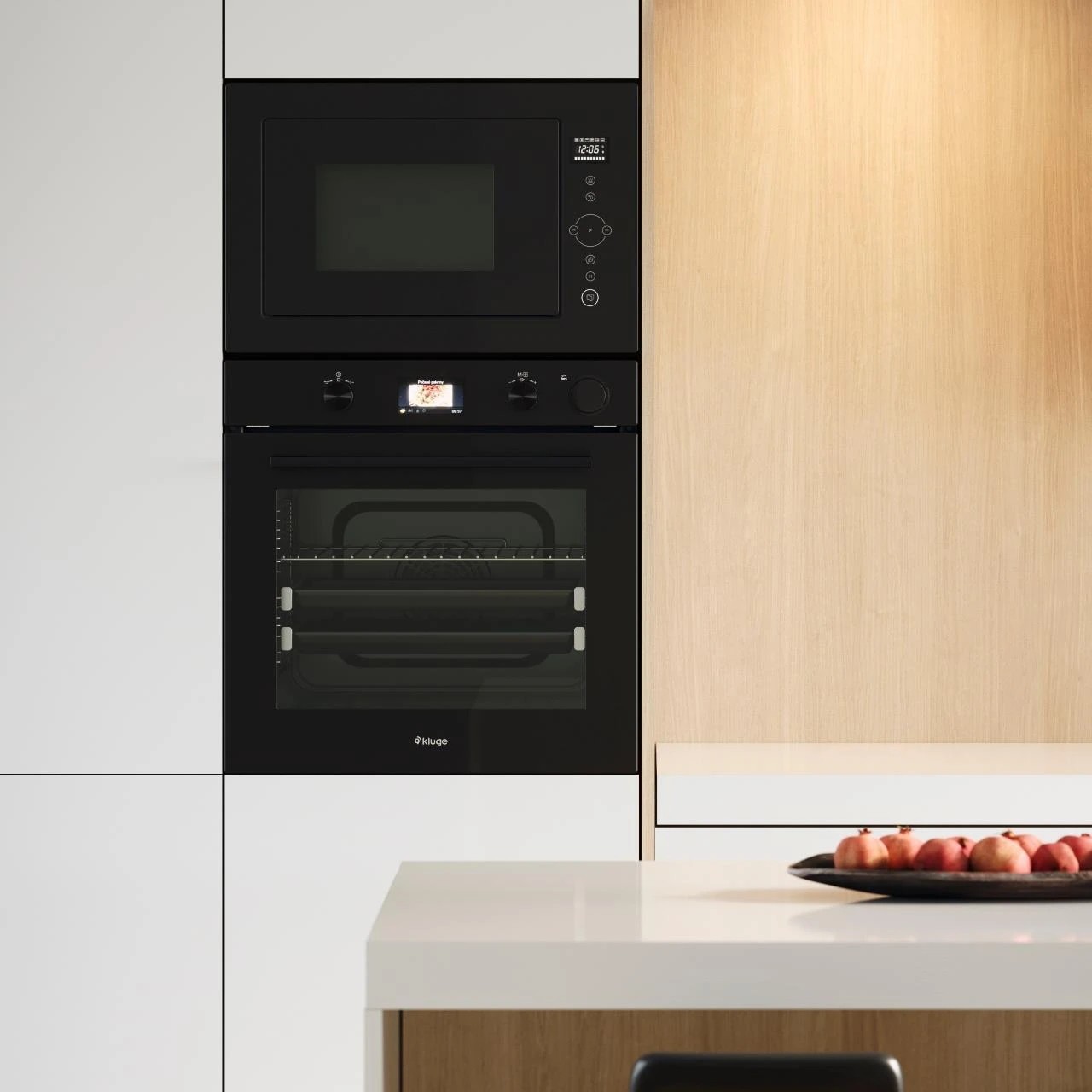 Kluge KTM2620B Mikroaaltouuni – kuva 3