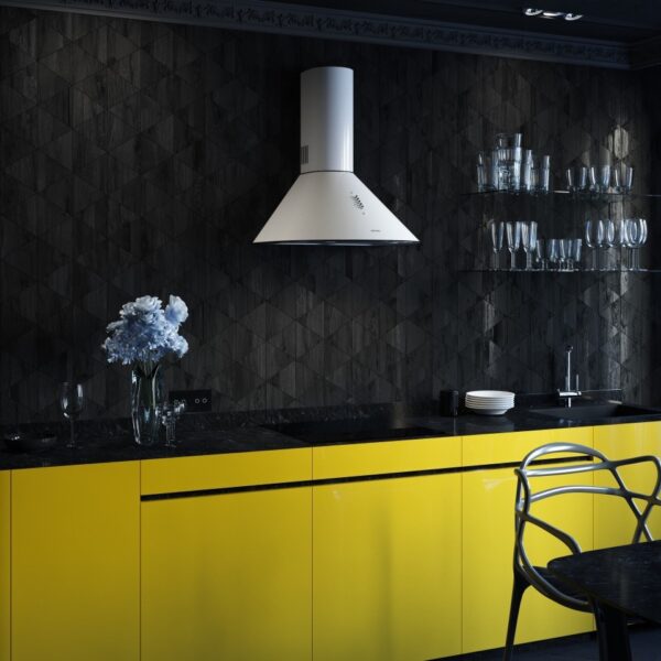 Eleyus KVL50WHB Liesituuletin – kuva 4