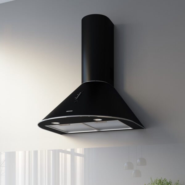 Eleyus KVL60BLB Liesituuletin – kuva 3