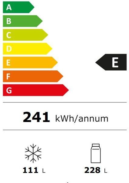 Indesit LI8S2ES Jääkaappipakastin – kuva 4
