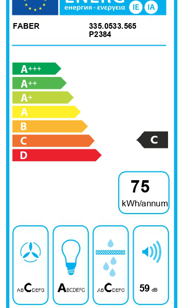 Faber LITHOSWHMATT Liesituuletin – kuva 3