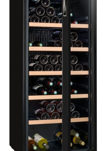 La Sommeliere LS117BLACK Viinikaappi – kuva 2