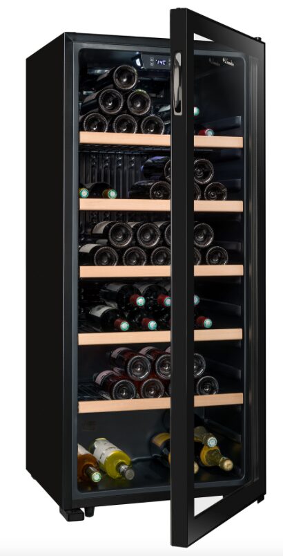 La Sommeliere LS117BLACK Viinikaappi – kuva 2