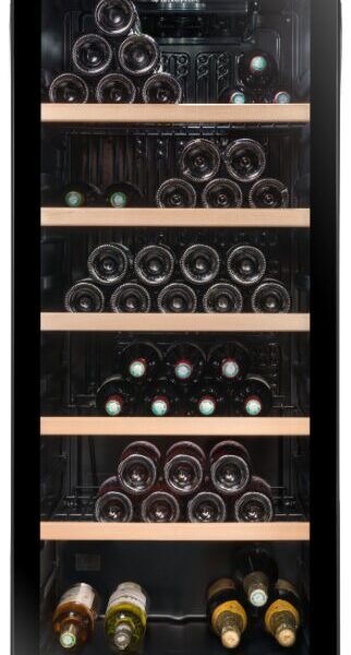 La Sommeliere LS117BLACK Viinikaappi