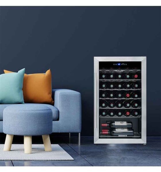 La Sommeliere LS34A Viinikaappi – kuva 3
