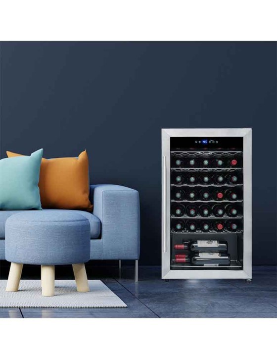 La Sommeliere LS34A Viinikaappi – kuva 3