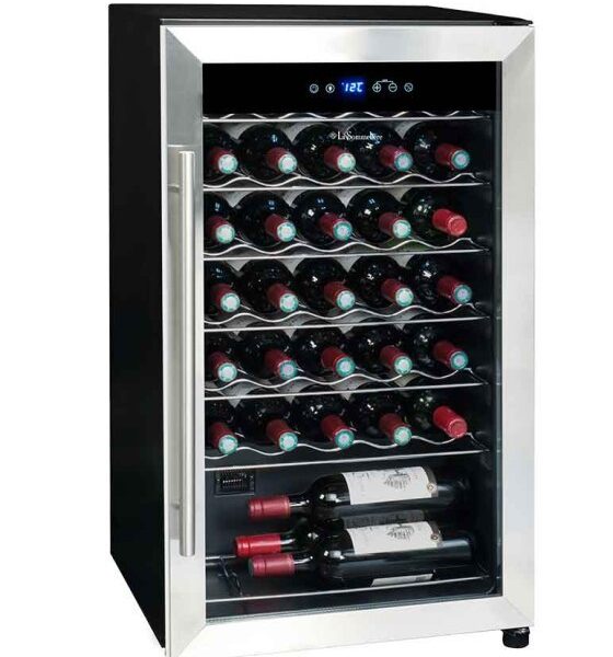 La Sommeliere LS34A Viinikaappi