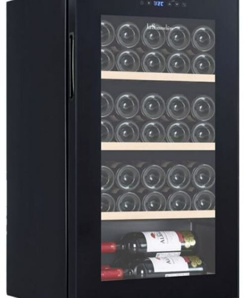 La Sommeliere LS36BLACK Viinikaappi