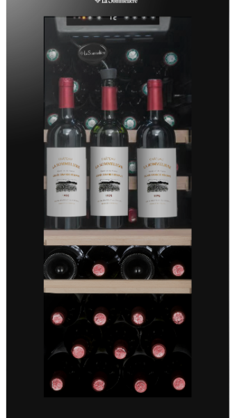 La Sommeliere LS38BLACK Viinikaappi