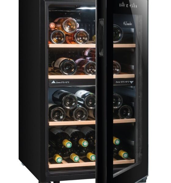 La Sommeliere LS512ZBLACK Viinikaappi – kuva 1