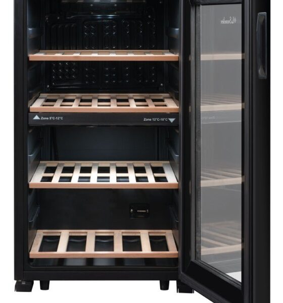 La Sommeliere LS512ZBLACK Viinikaappi – kuva 2