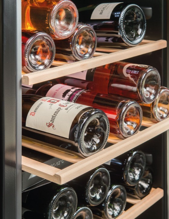 La Sommeliere LS512ZBLACK Viinikaappi – kuva 4