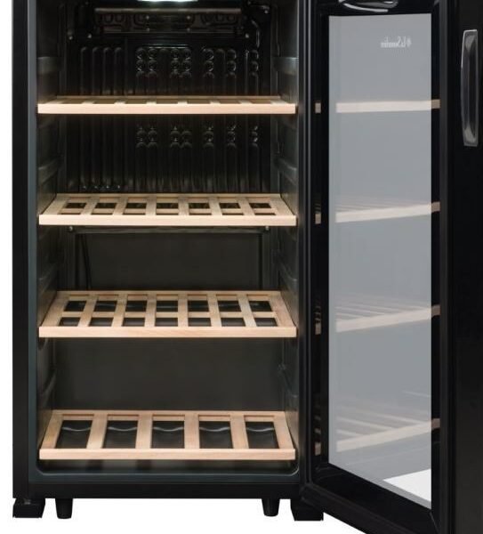 La Sommeliere LS52BLACK Viinikaappi – kuva 1