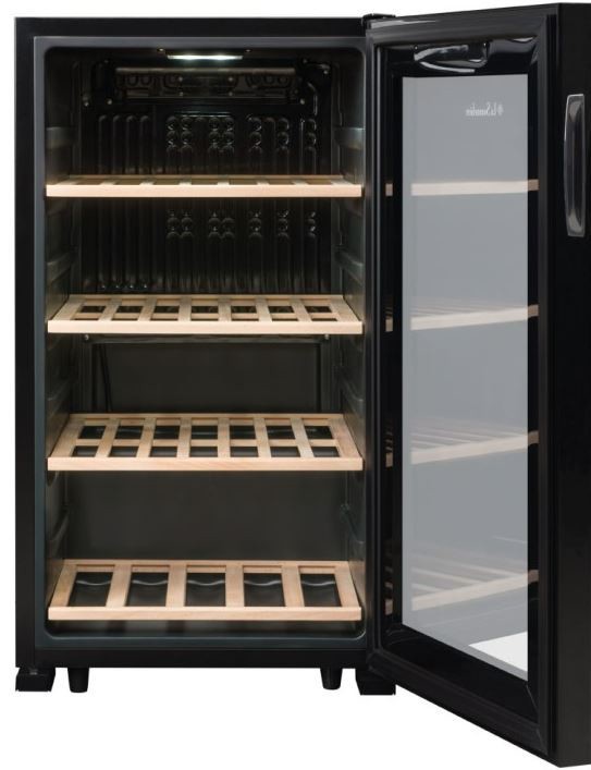 La Sommeliere LS52BLACK Viinikaappi – kuva 1