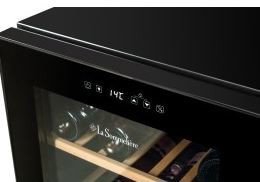 La Sommeliere LS52BLACK Viinikaappi – kuva 2