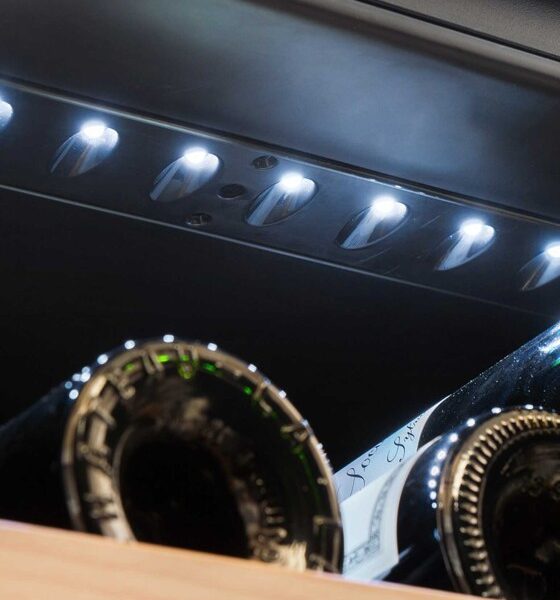 La Sommeliere LSBI28B Viinikaappi – kuva 2