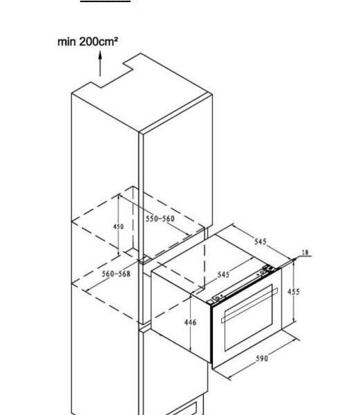 La Sommeliere LSBI28B Viinikaappi – kuva 4