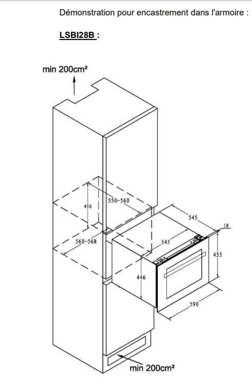 La Sommeliere LSBI28B Viinikaappi – kuva 4