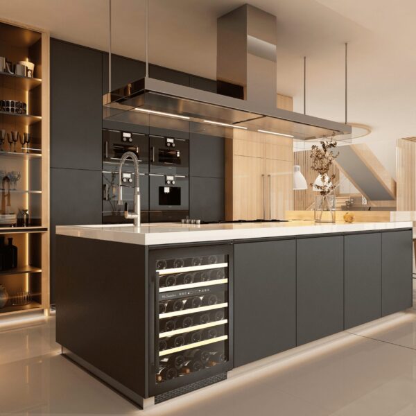 La Sommeliere LSBU51DB2 Viinikaappi – kuva 3