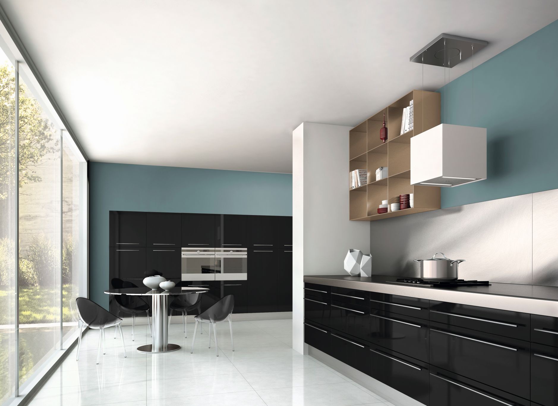 Faber LYBRA Saarekeliesituuletin – kuva 3