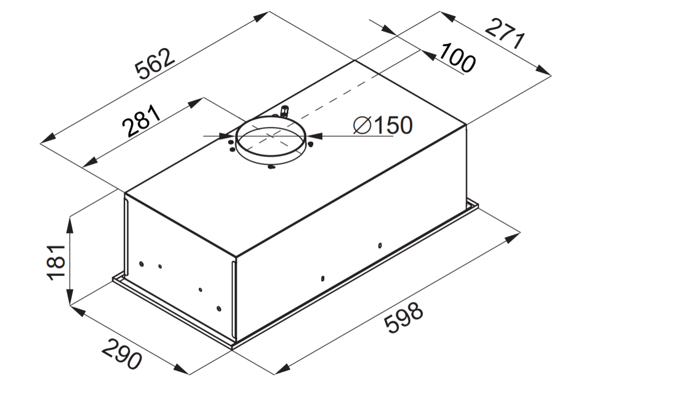 Greentek MANILAB Liesituuletin – kuva 1