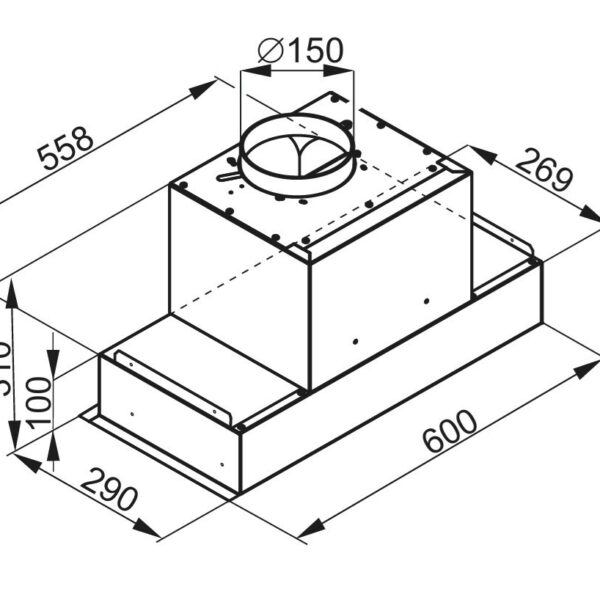 Greentek MARTA60B Liesituuletin – kuva 2