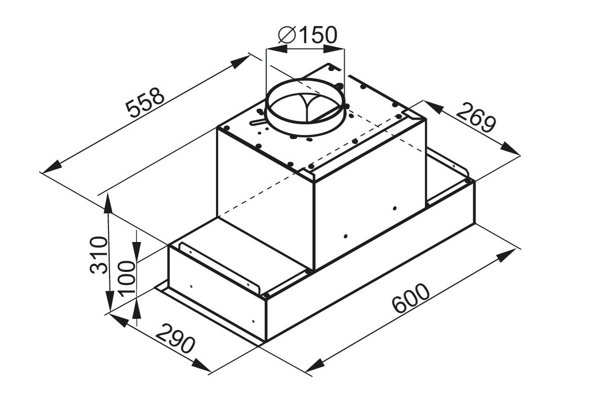 Greentek MARTA60B Liesituuletin – kuva 2
