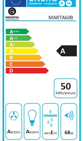 Greentek MARTA60B Liesituuletin – kuva 3
