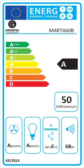 Greentek MARTA60B Liesituuletin – kuva 3