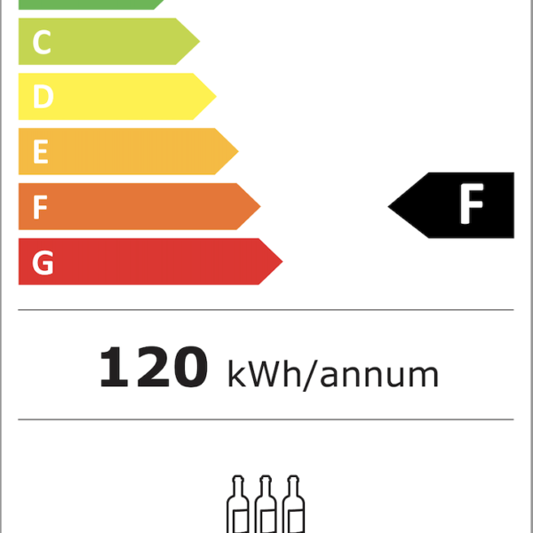 Climadiff MILLESIME150 Viinikaappi – kuva 5