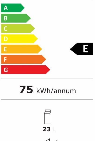 Frigelux MINIBAR28 Minijääkaappi – kuva 2