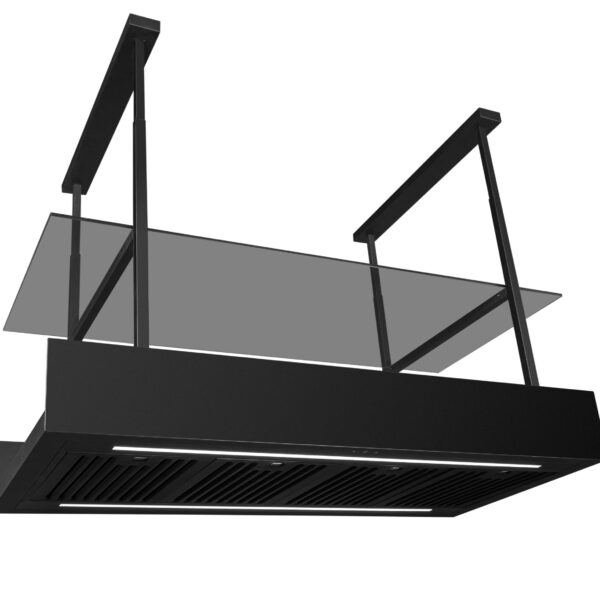 Ciarko Design MINIMAL1B120 Saarekeliesituuletin – kuva 2