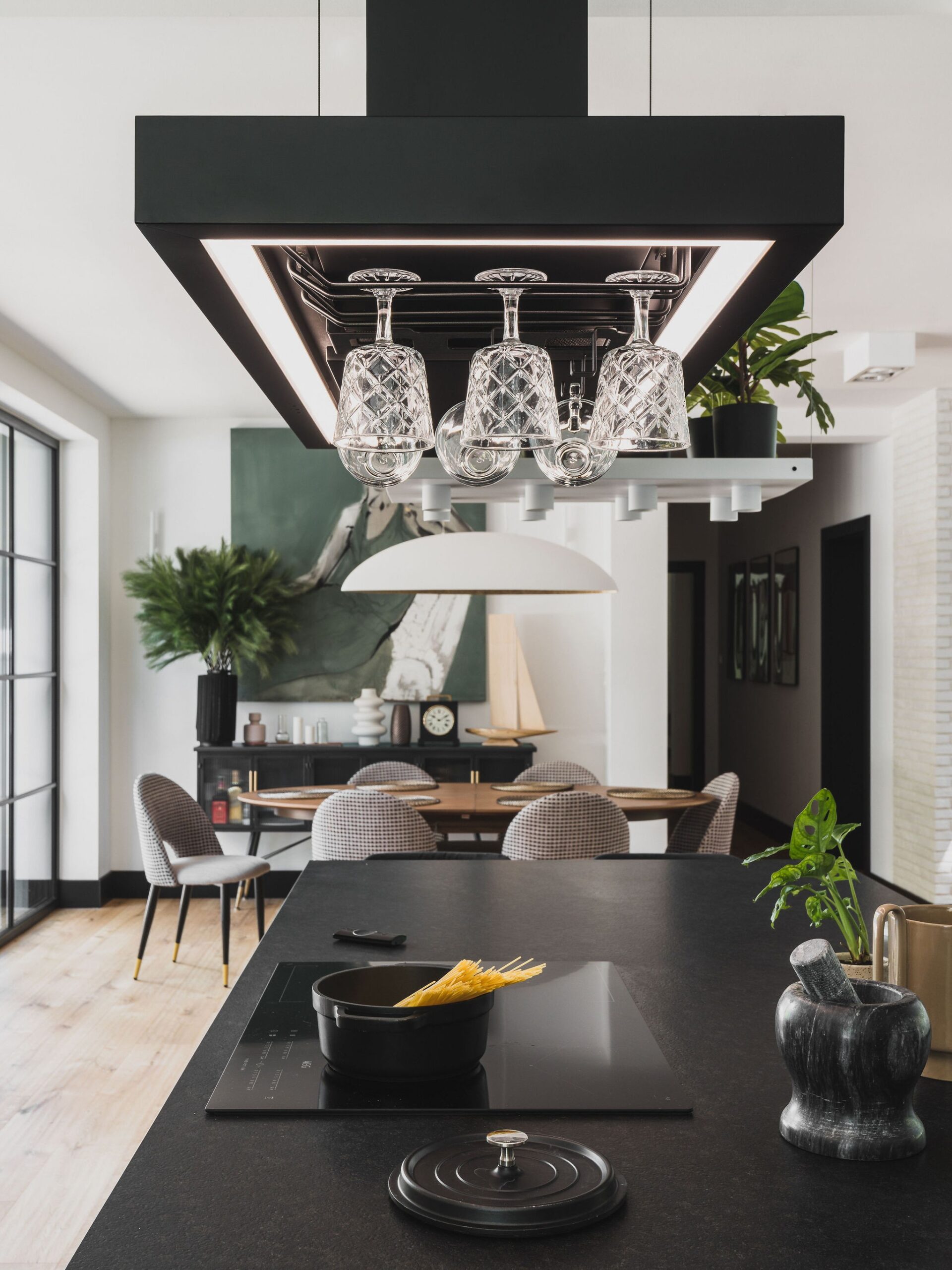 Ciarko Design MINIMAL2B120H Saarekeliesituuletin – kuva 2