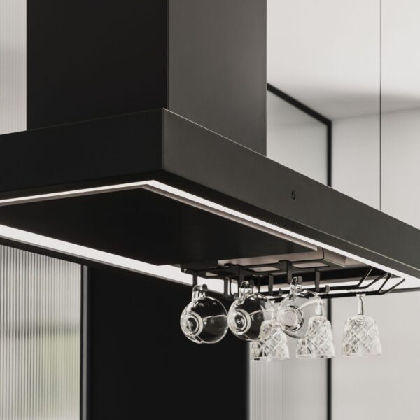 Ciarko Design MINIMAL2B180H Saarekeliesituuletin – kuva 1