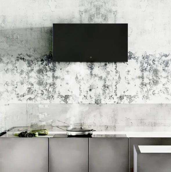 Ciarko Design MINIMAL4B60 Liesituuletin – kuva 2