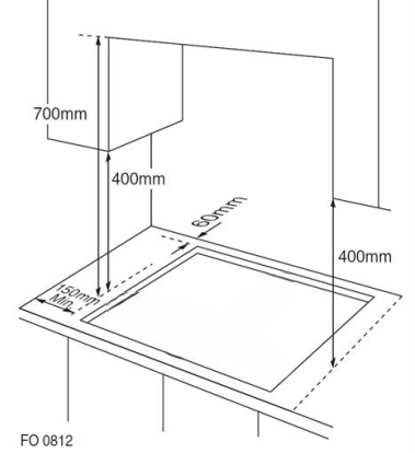 Schlosser PGH6351B Kaasuliesitaso – kuva 1