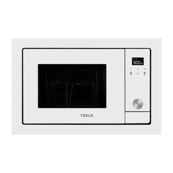 Teka ML8200BISW Mikroaaltouuni