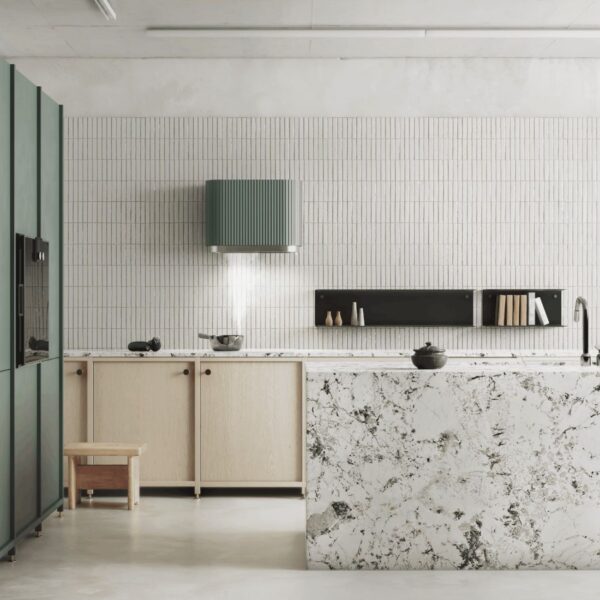 Ciarko Design MONO60GRSL Liesituuletin – kuva 1